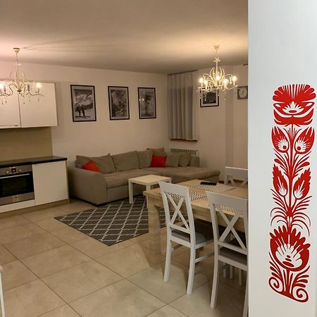 Apartamenty Tomalowka Kościelisko Exterior foto