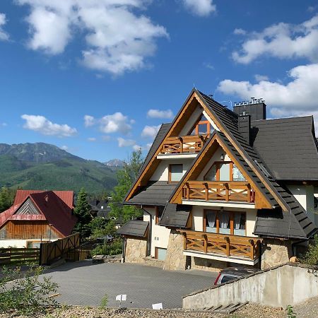 Apartamenty Tomalowka Kościelisko Exterior foto