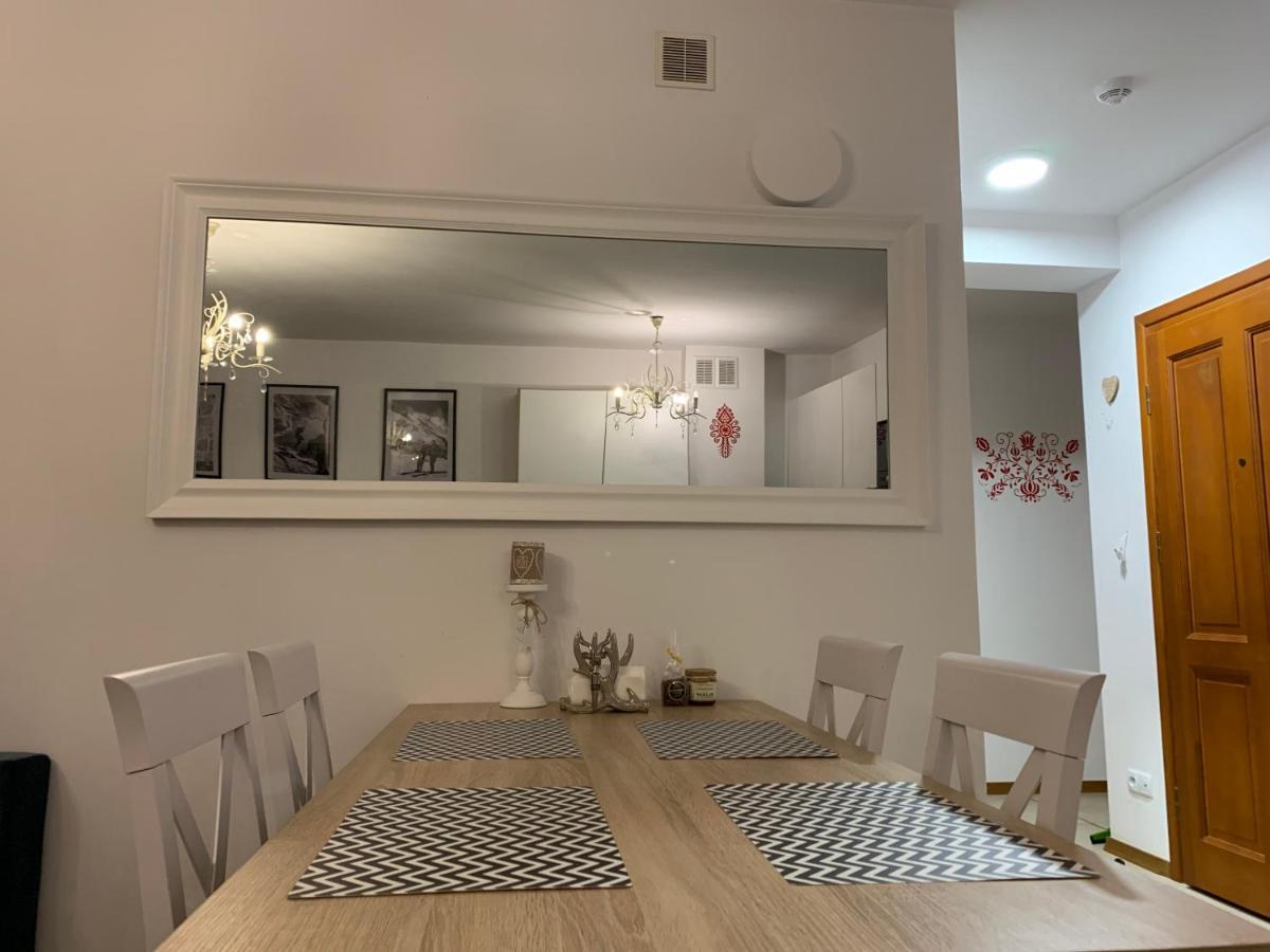 Apartamenty Tomalowka Kościelisko Exterior foto