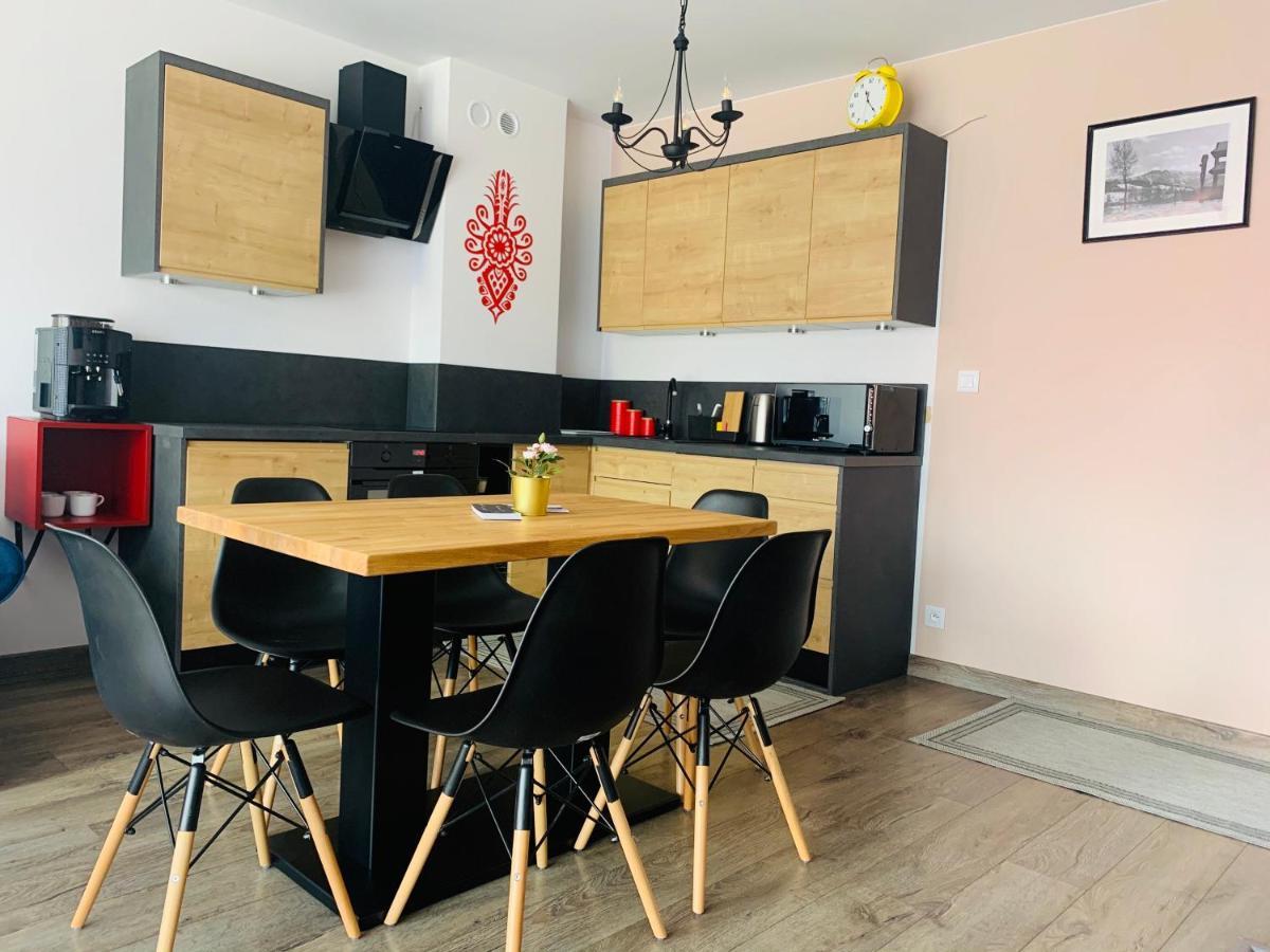 Apartamenty Tomalowka Kościelisko Exterior foto