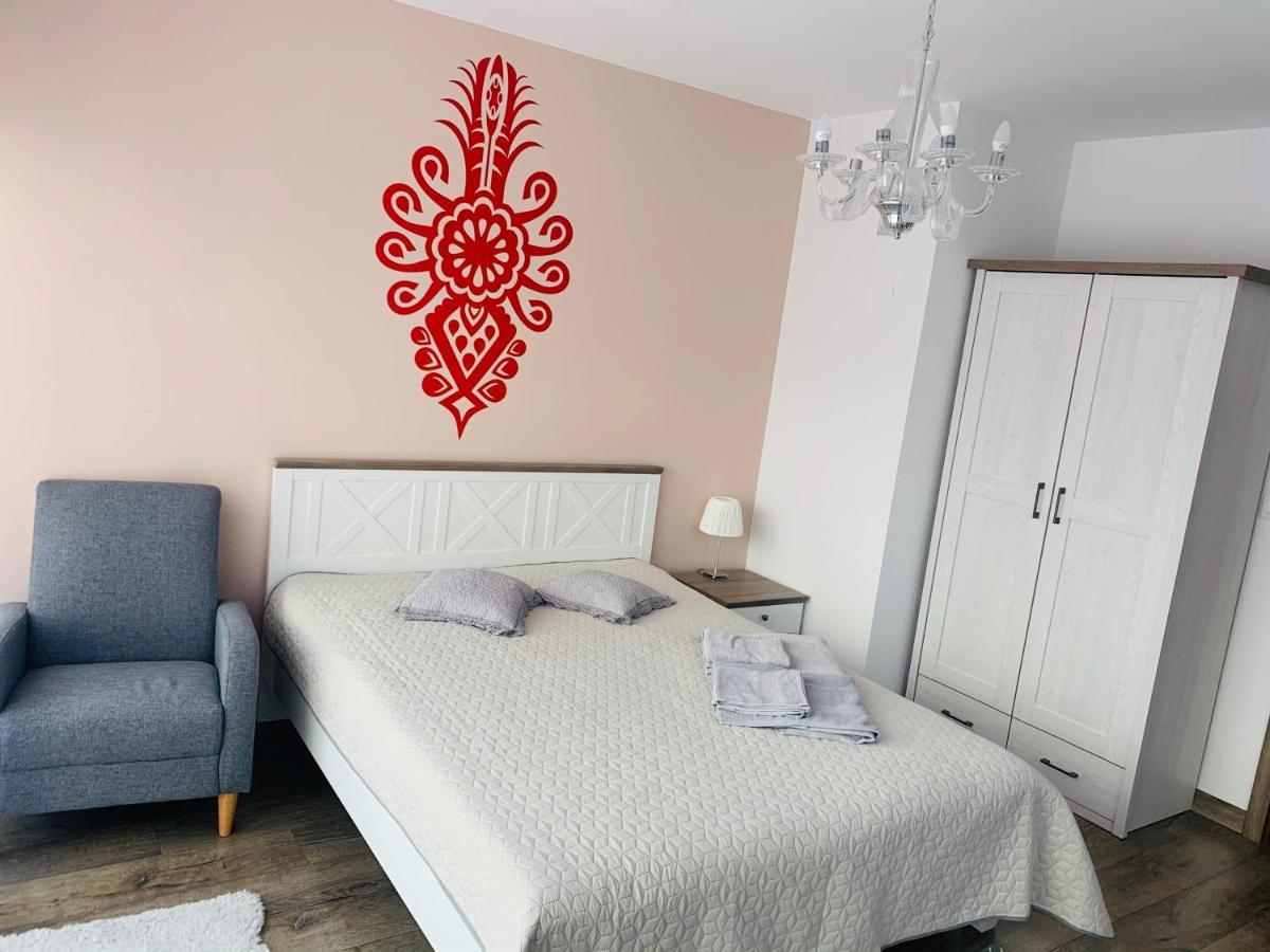 Apartamenty Tomalowka Kościelisko Exterior foto