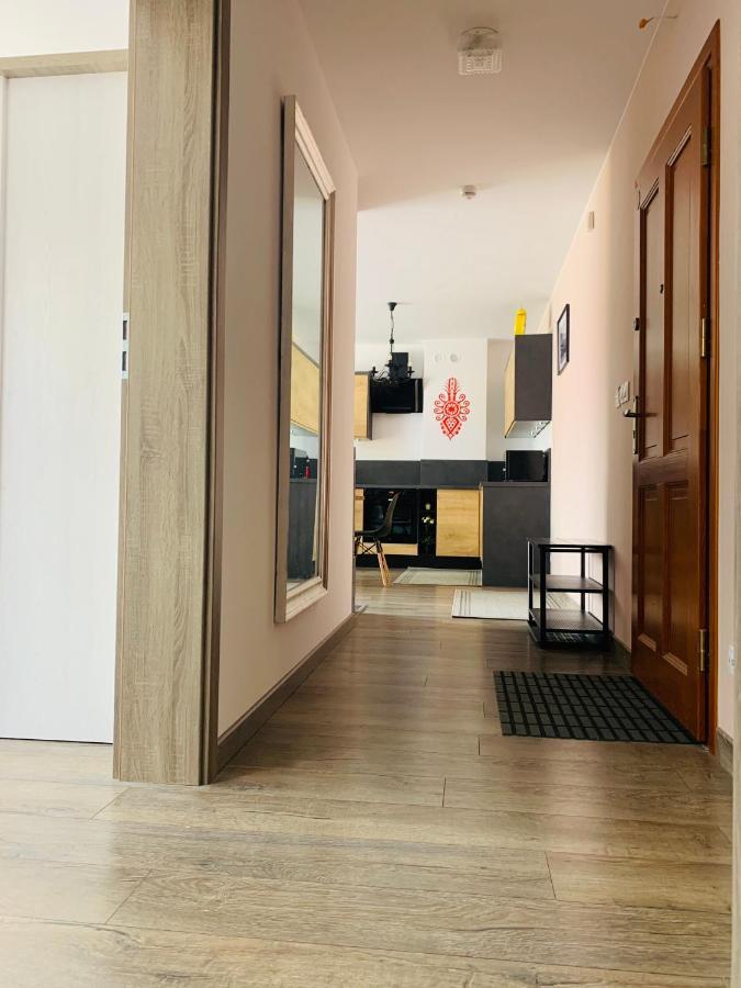 Apartamenty Tomalowka Kościelisko Exterior foto