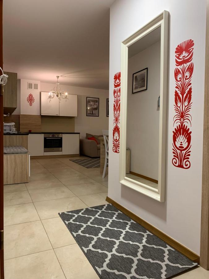 Apartamenty Tomalowka Kościelisko Exterior foto